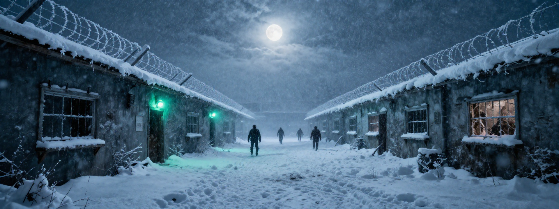 Luna Zomboid Shelter